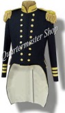 1852 US Naval Tailcoat